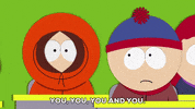 talking stan marsh GIF by South Park 