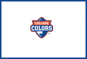 Boise State Broncos Sticker by College Colors Day
