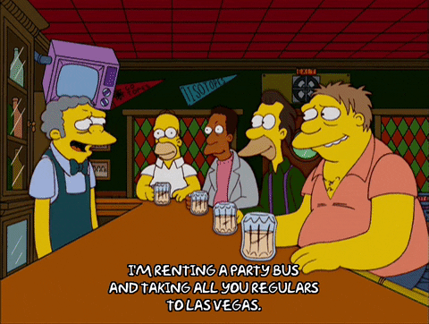 homer simpson moe syzslak GIF