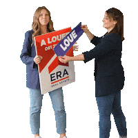 Erablux Sticker by ERA Belgium