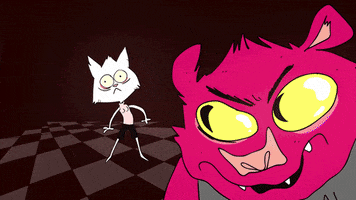angry punch GIF by Sarah Schmidt