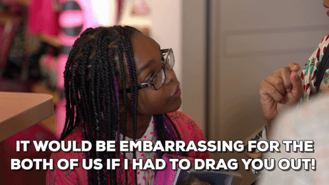 marsai martin diane GIF by ABC Network