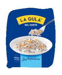 laguladelnorte comida gulas lagula laauténtica Sticker
