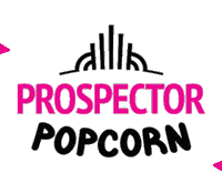 Snack Popcorn Sticker by ProspectorTheater