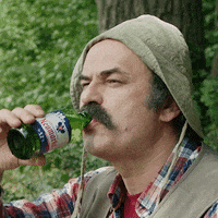 bereneumarkt fun nature beer cheers GIF