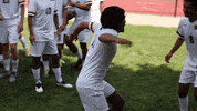 Mens Soccer Catch GIF by CUCougars