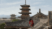 Walt Disney Battle Scene GIF by Disney+