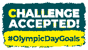 Olympicday Sticker by AUSOlympicTeam