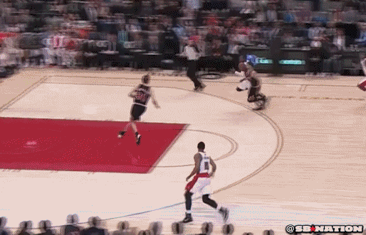 derozan GIF by SB Nation
