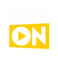 festin_festival festival cinema cinema brasileiro festin Sticker