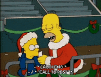 Season 1 GIF by The Simpsons