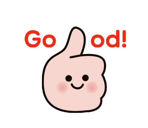 Puppygoon giphyupload character hands emotion Sticker