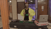 Happy The Amazing Race GIF by CBS