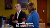 season 1 loathing and tube socks GIF by mom