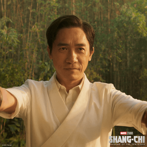 Shang Chi GIF by Marvel Studios