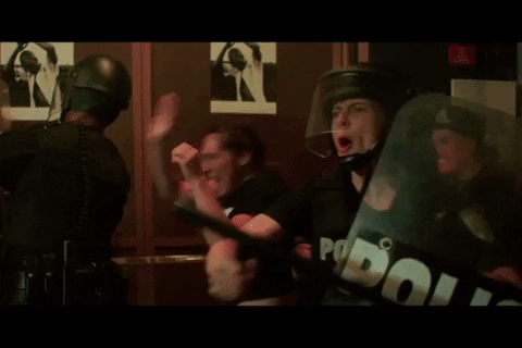 GIF by La loi c'est la loi