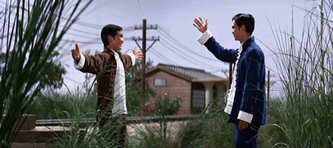 martial arts friends GIF by Shaw Brothers