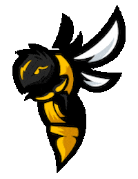 Hive_Bot shoes success bee sneakers Sticker