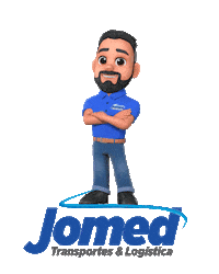 jomedlog jomed jomedlog Sticker