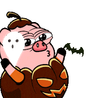 Happy Fun Sticker by PLAY