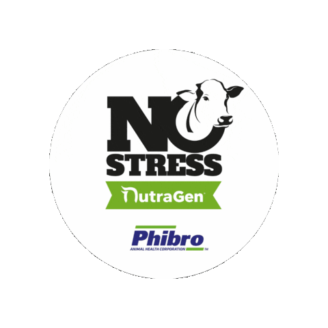 Sticker by Phibro Brasil