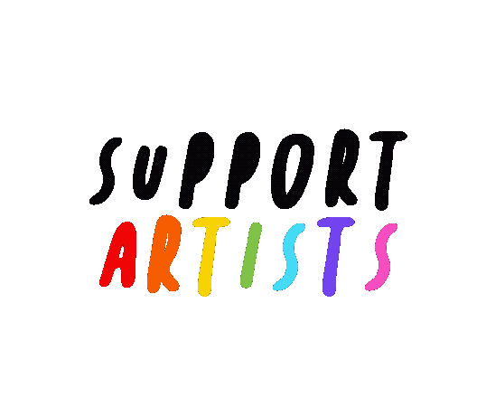 emmadrewthings giphyupload art support draw Sticker