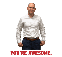 MattCurtisRealEstate real estate thumbs up you did it two thumbs up Sticker