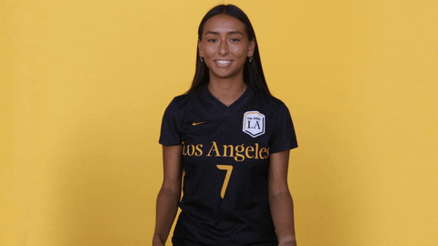 Womens Soccer GIF by Cal State LA Golden Eagles