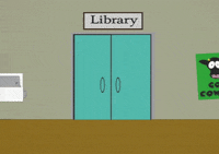 school door GIF by South Park 