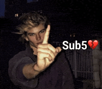Super Model Silence GIF