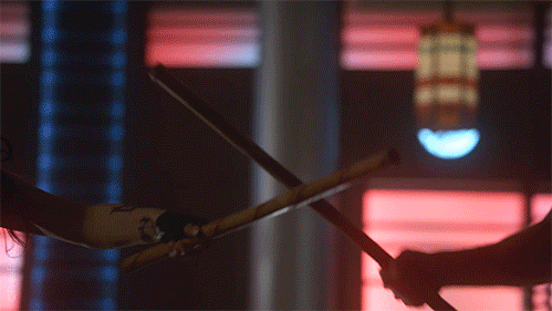 freeform GIF by Shadowhunters