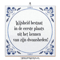 Humor Nl Sticker by Tegelspreuken.nl