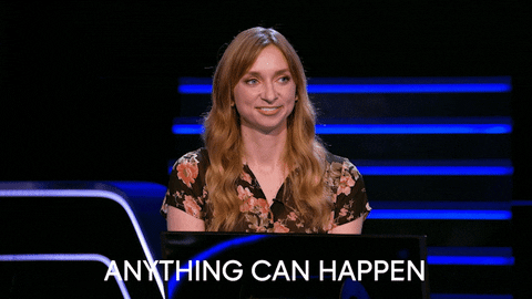 Lauren Lapkus Yes GIF by ABC Network