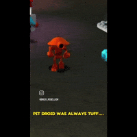Star Wars Lego GIF