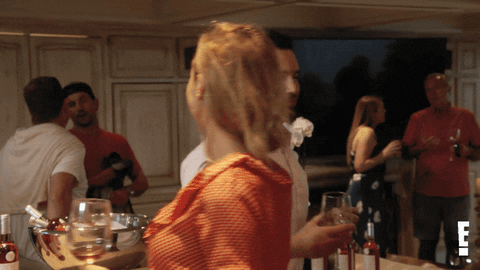 Relatively Nat And Liv Joel GIF by E!