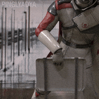 Captain America GIF