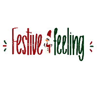 Merry Christmas Sticker
