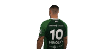 hsgwetzlar handball-bundesliga nikolic wetzlar hsg wetzlar Sticker