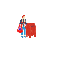 ivotedconcerts vote voting election 2020 register to vote Sticker