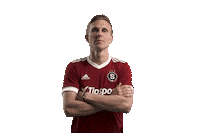 Acsparta Dockal Sticker by AC Sparta Praha