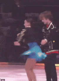 Alinazagitova Skating GIF