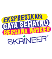 Health Facemask Sticker by Beauty Kasatama Indonesia