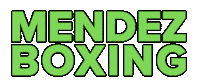 Sticker by Mendez Boxing Gym