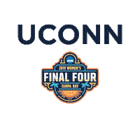uconnhuskies march madness wbb huskies Sticker