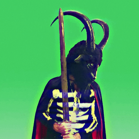 Ghost Band Reaction GIF by CALABRESE