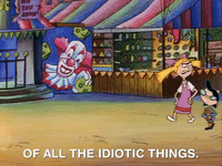 hey arnold nickelodeon GIF