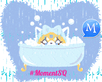 Be Happy Valentines Day GIF by MomentSQ