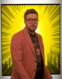 PotatoITV iain stirling celebability iain stirlings celebability marek larwood GIF