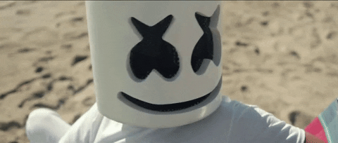 check this out GIF by Marshmello