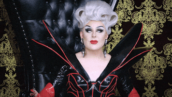 Dragula GIF by BouletBrothersDragula